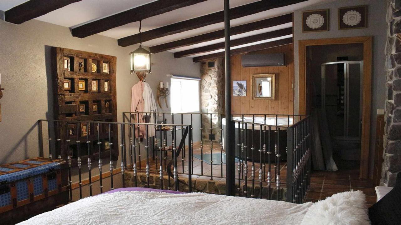 El Rincon De San Jose Apartment Marjaliza Luaran gambar