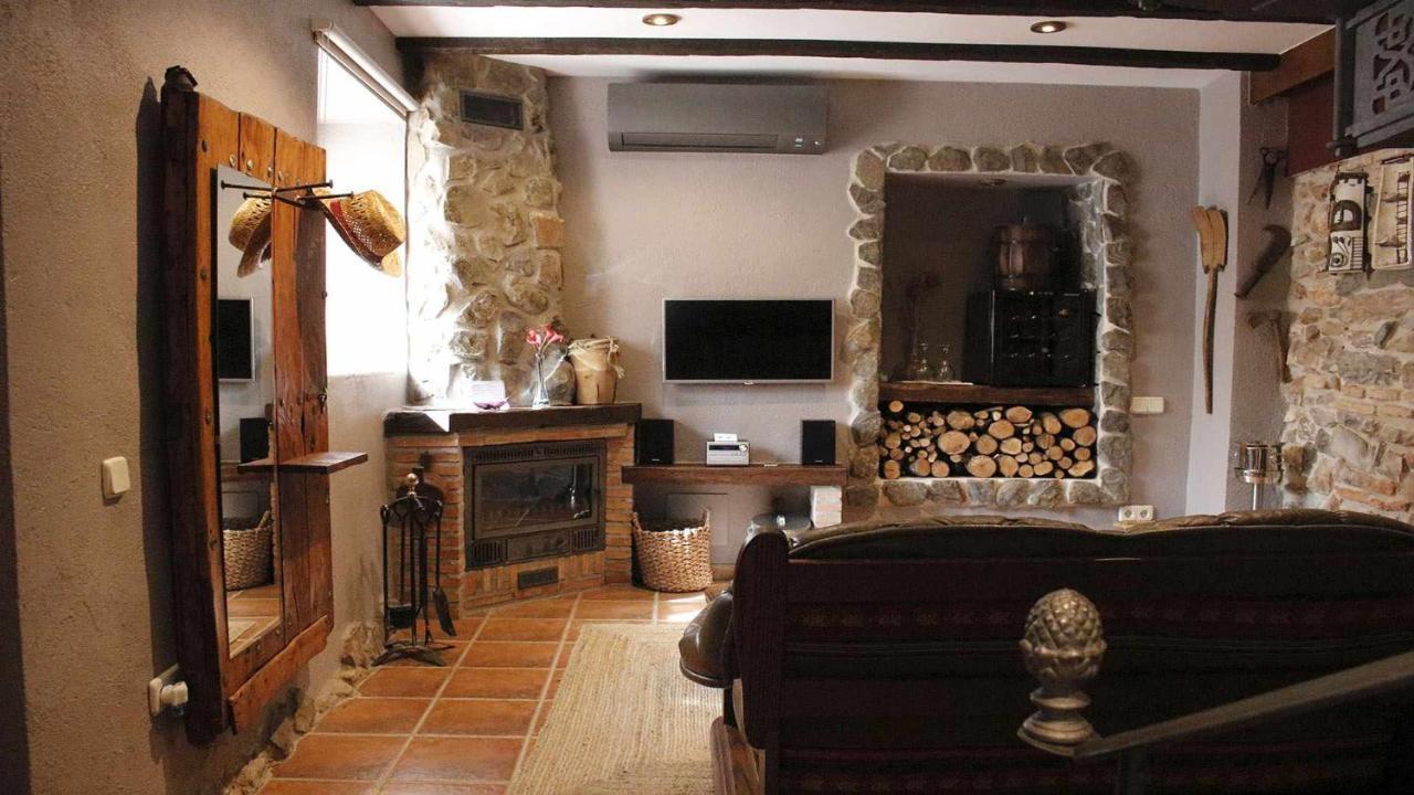 El Rincon De San Jose Apartment Marjaliza Luaran gambar