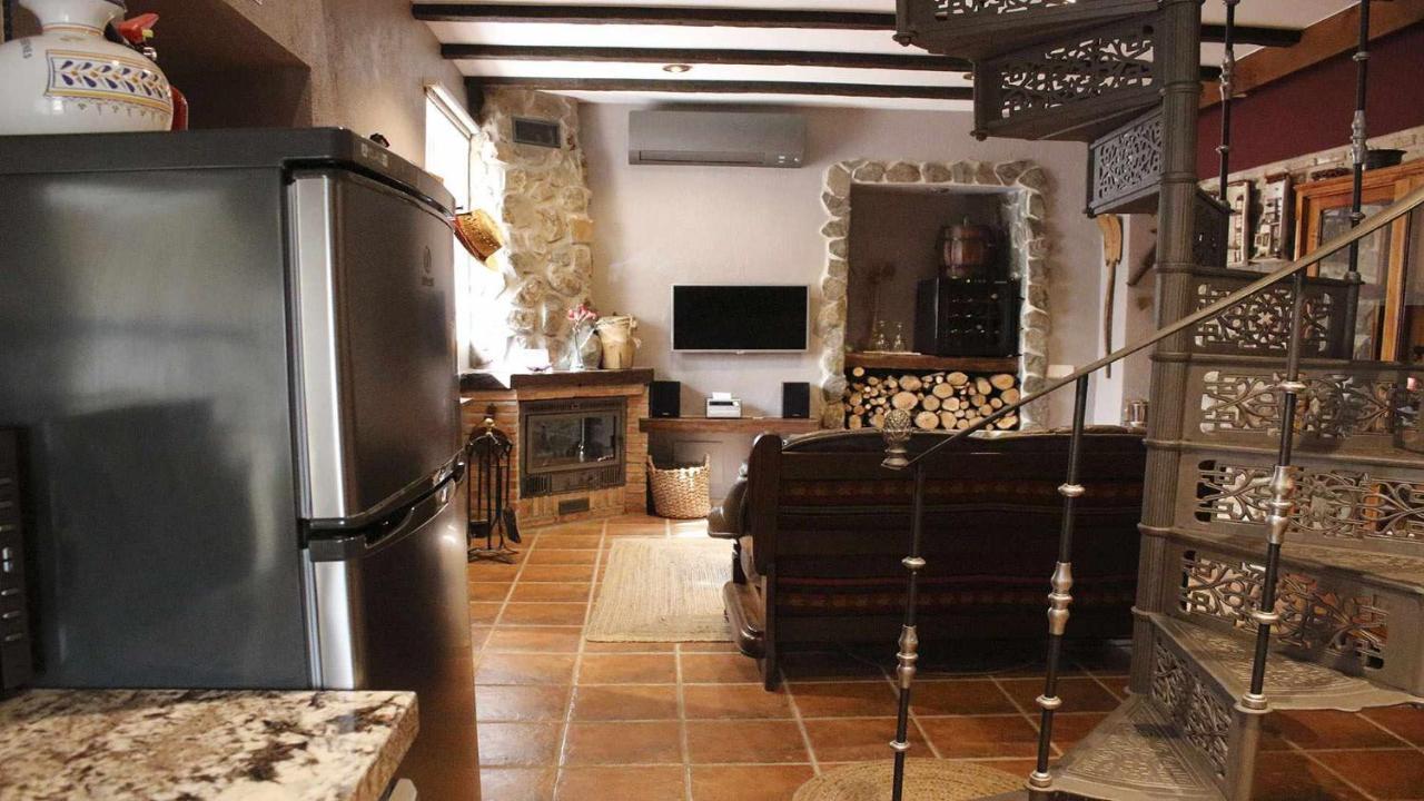 El Rincon De San Jose Apartment Marjaliza Luaran gambar
