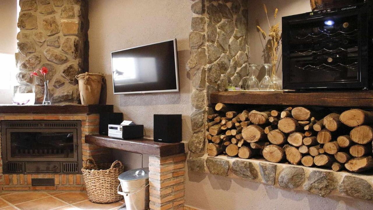 El Rincon De San Jose Apartment Marjaliza Luaran gambar