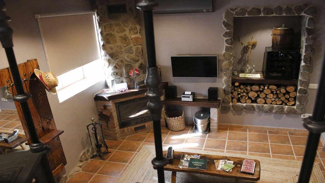 El Rincon De San Jose Apartment Marjaliza Luaran gambar