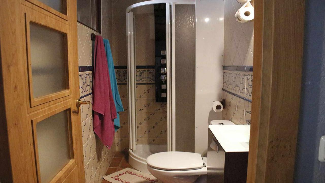El Rincon De San Jose Apartment Marjaliza Luaran gambar